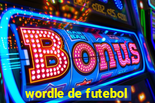 wordle de futebol